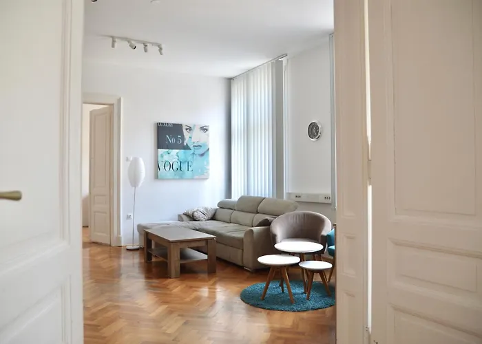 Trdinova Apartamento *