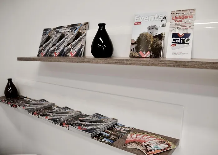 Apartamento Trdinova *