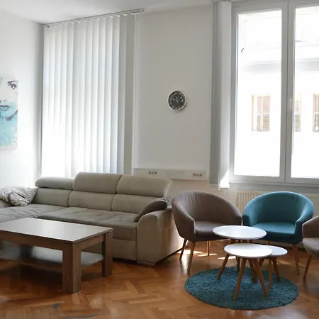 Apartment Trdinova Ljubljana