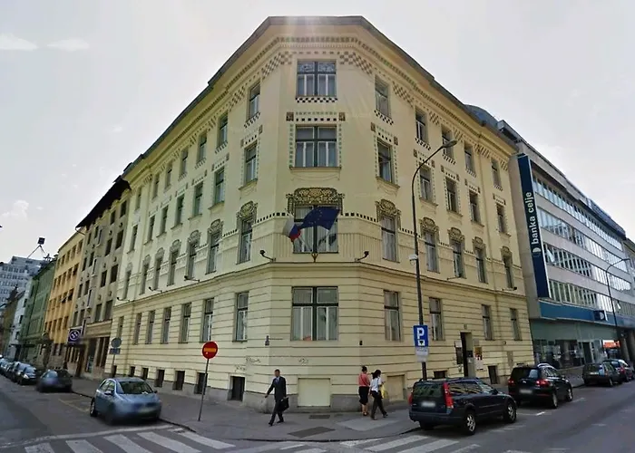 Appartement Trdinova Ljubljana