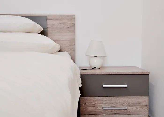 Trdinova Apartamento *