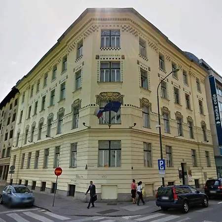 Lägenhet Trdinova Ljubljana