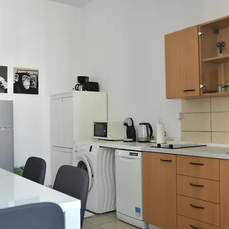 Lägenhet Trdinova Ljubljana